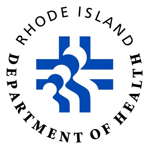RI Department of Health Logo