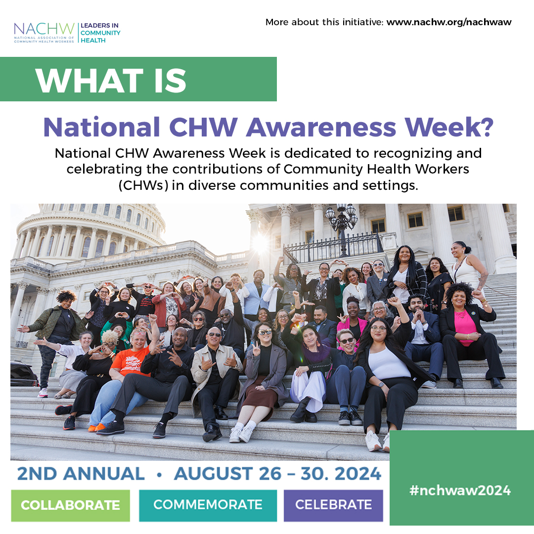 Events for June 2025 Community Health Worker Association of RI